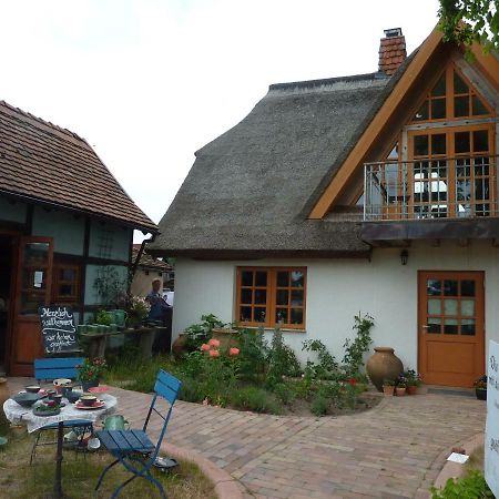 Apartament Boddenblick Wieck Zewnętrze zdjęcie