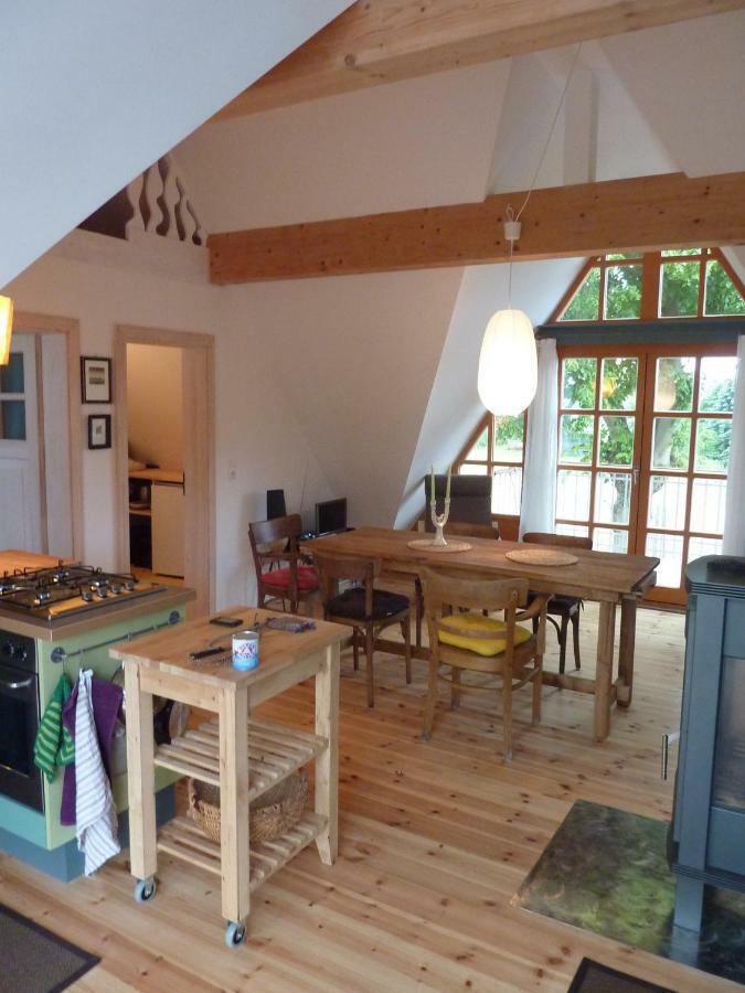 Apartament Boddenblick Wieck Zewnętrze zdjęcie