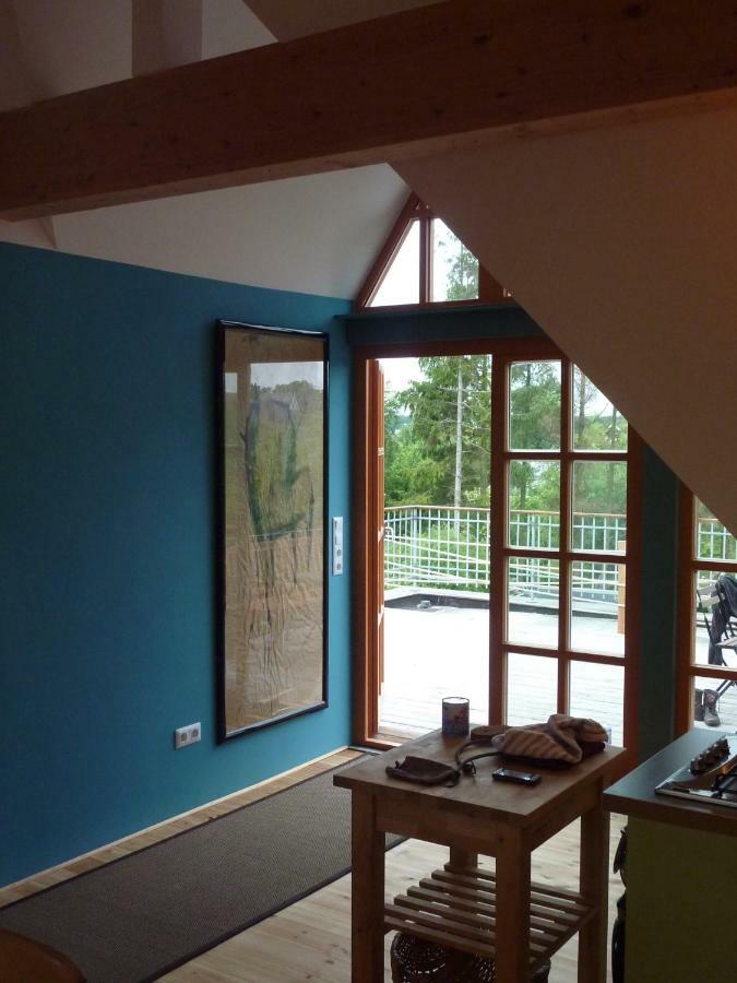 Apartament Boddenblick Wieck Zewnętrze zdjęcie