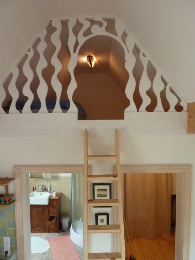 Apartament Boddenblick Wieck Zewnętrze zdjęcie