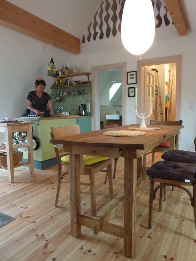 Apartament Boddenblick Wieck Zewnętrze zdjęcie