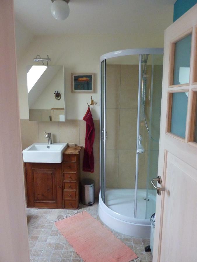 Apartament Boddenblick Wieck Zewnętrze zdjęcie