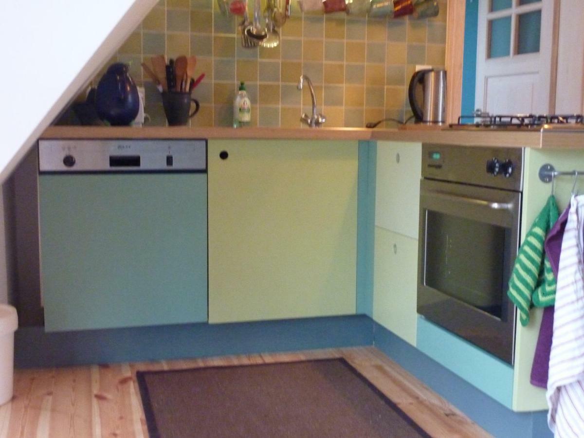 Apartament Boddenblick Wieck Zewnętrze zdjęcie