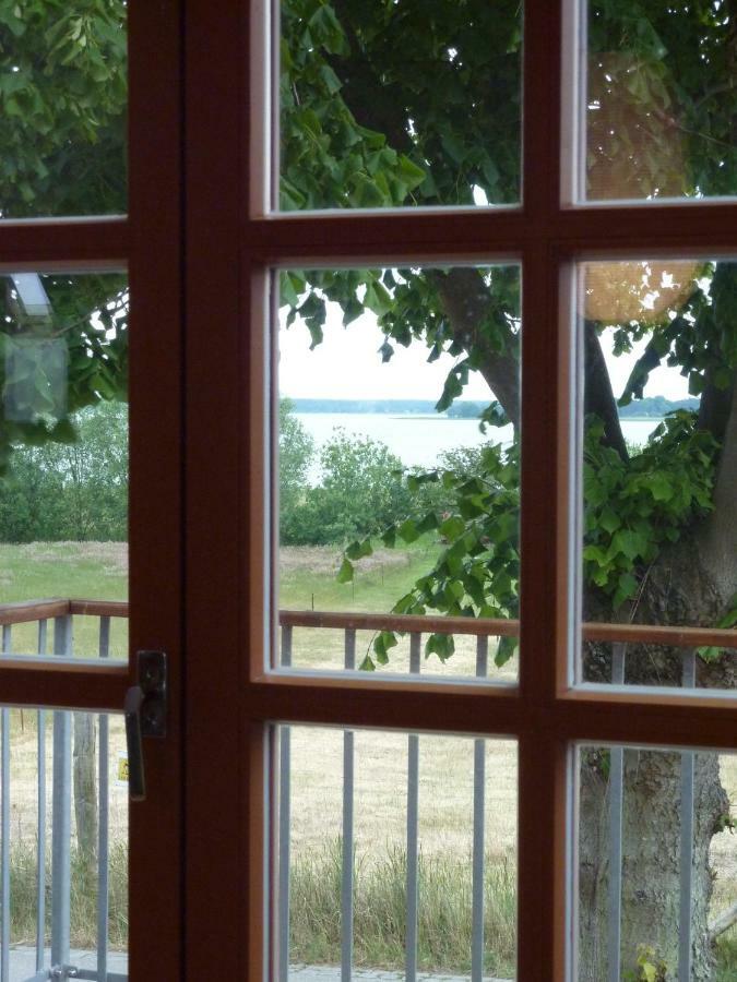 Apartament Boddenblick Wieck Zewnętrze zdjęcie