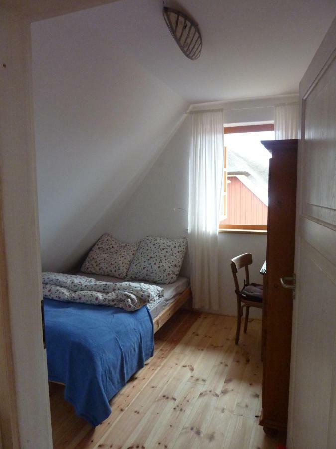 Apartament Boddenblick Wieck Zewnętrze zdjęcie